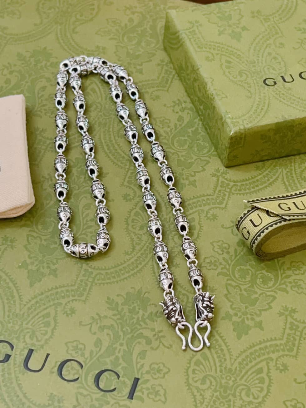Luxury Gvc*1 Classic AAA+ Necklace