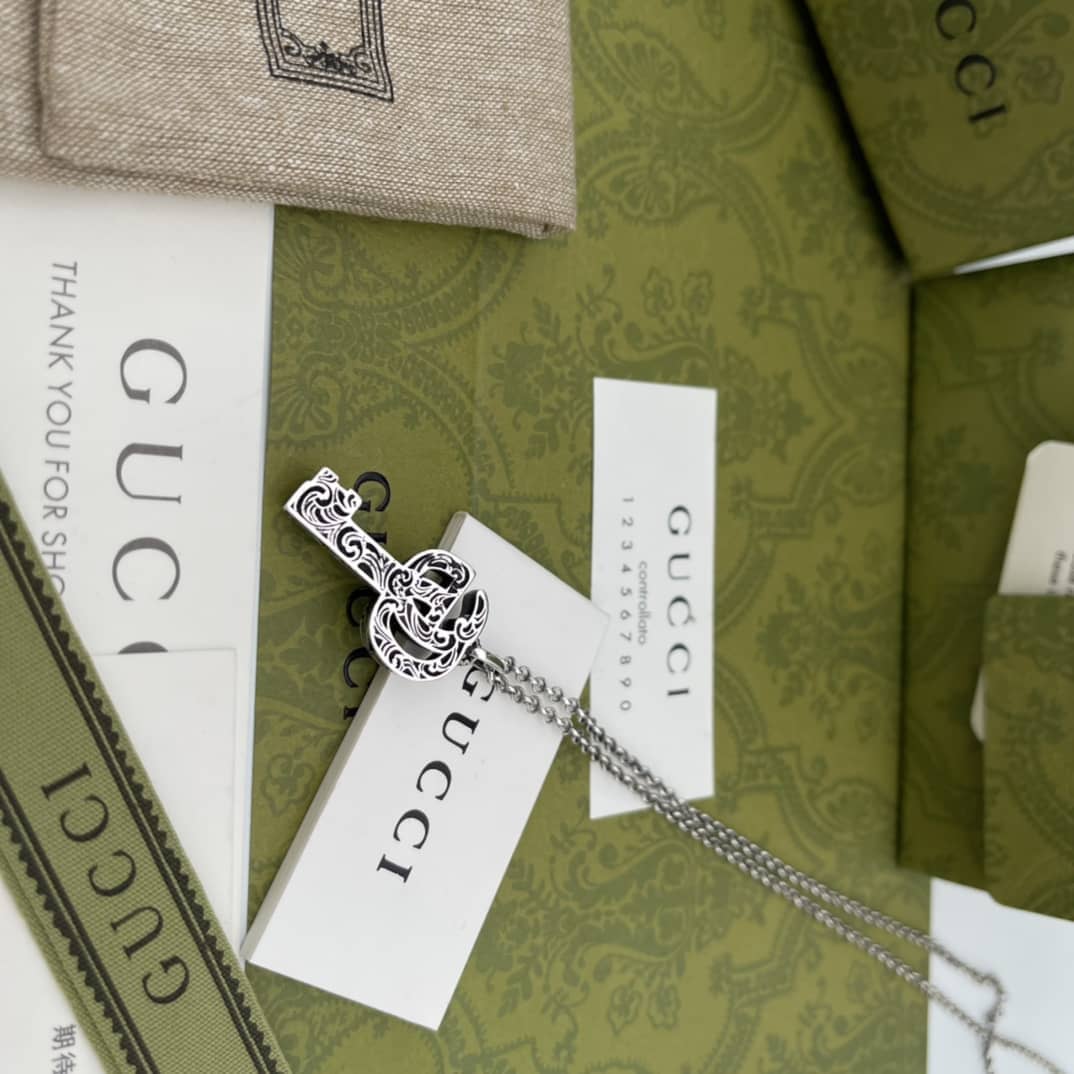High Quality Gvc*1 Necklace