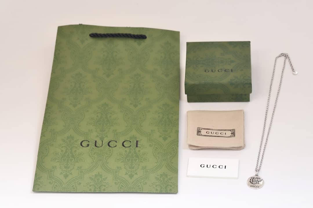 Gvc*1 Necklace First Copy