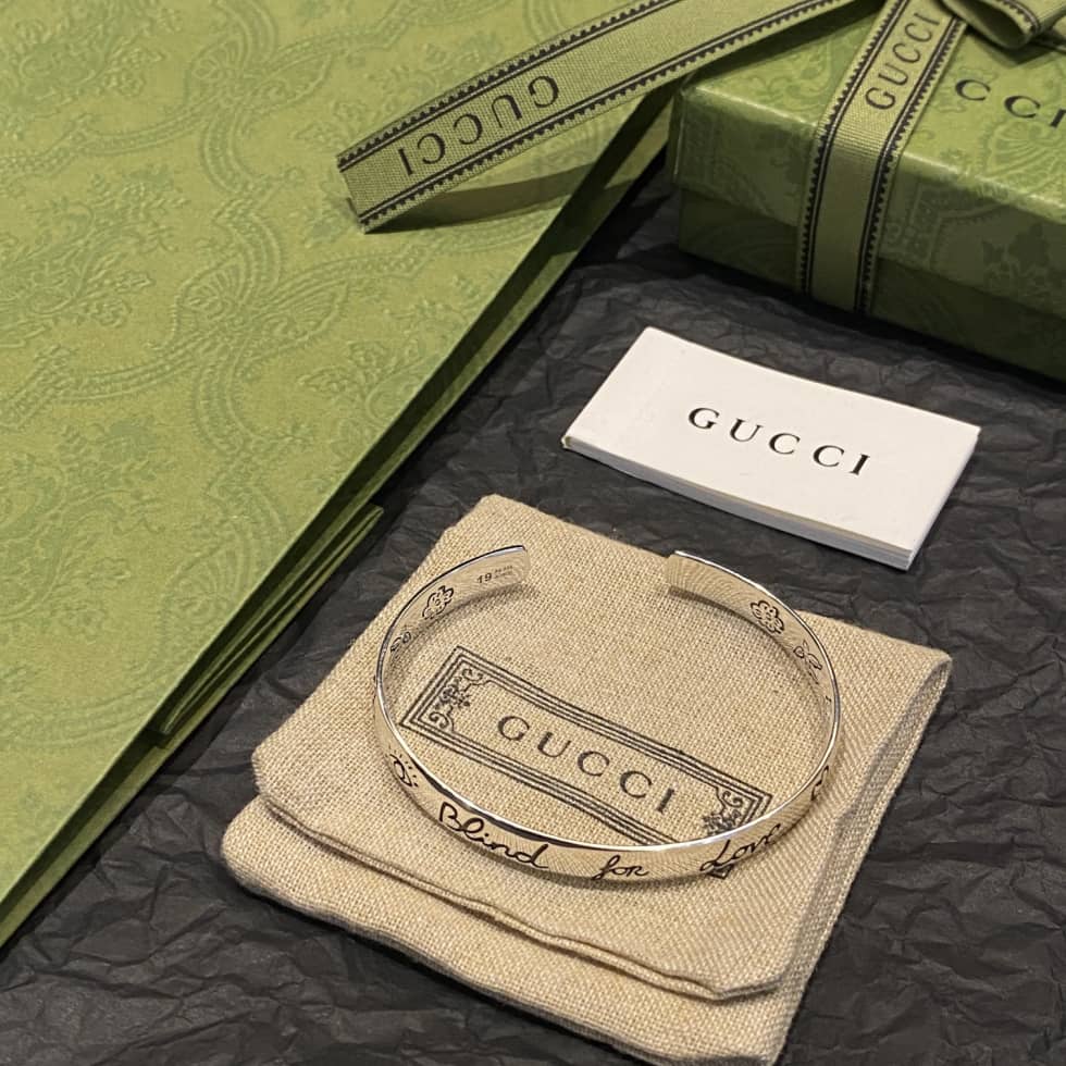 Designer Gvc*1 Classic Bracelet