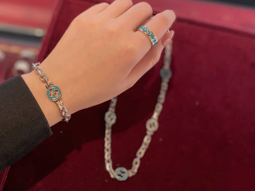 Designer Gvc*1 Classic Bracelet