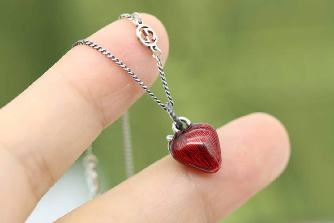 Best Gvc*1 Classic Necklace