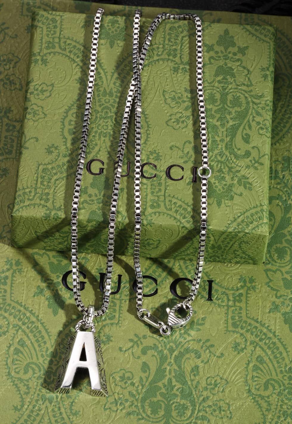 Top Quality Gvc*1 Necklace