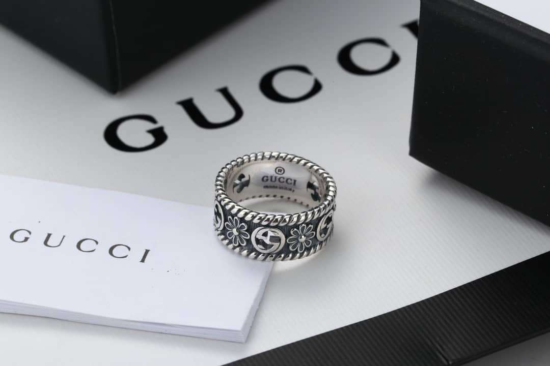 Designer Gvc*1 Classic Ring