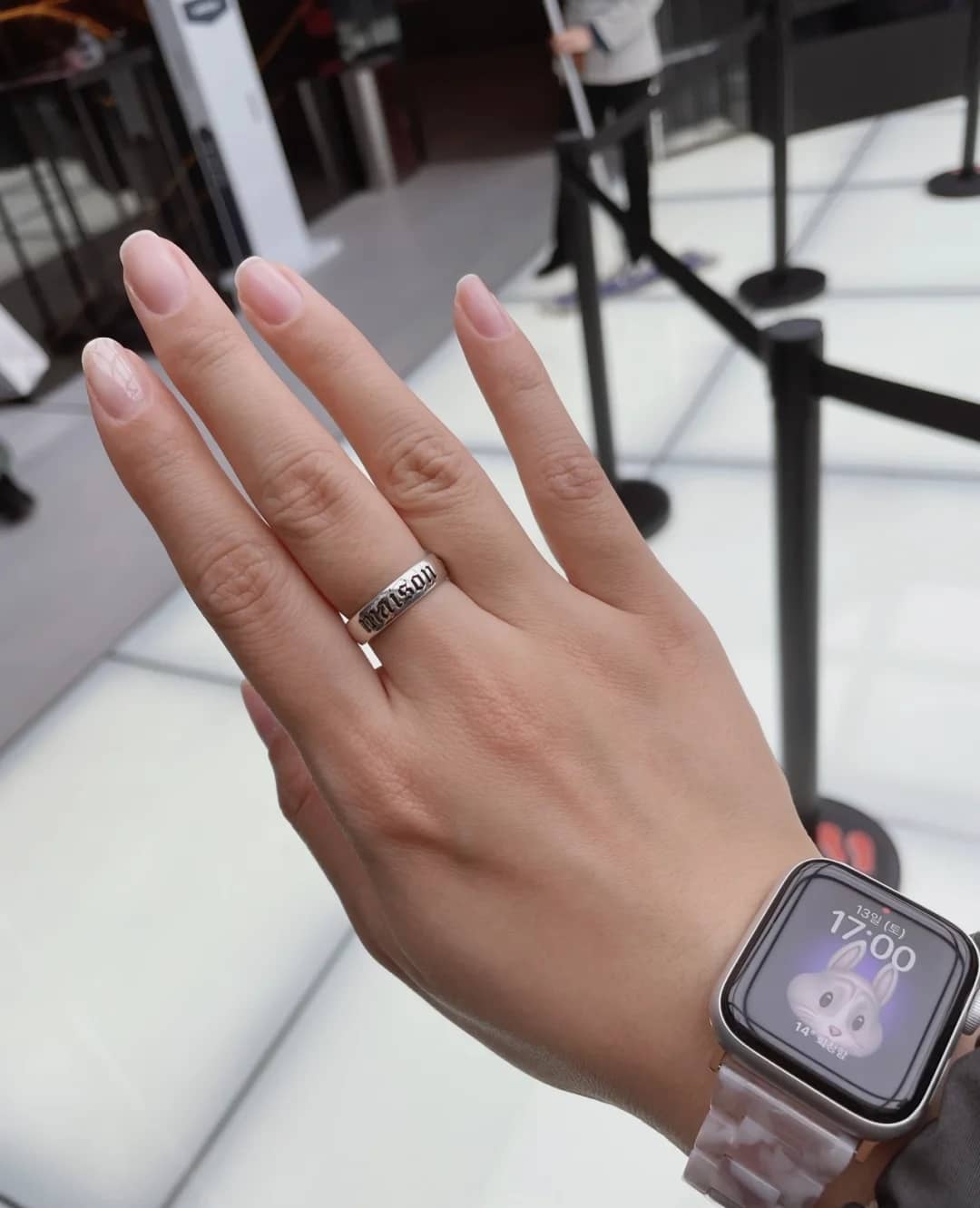 Designer Gvc*1 Classic Ring