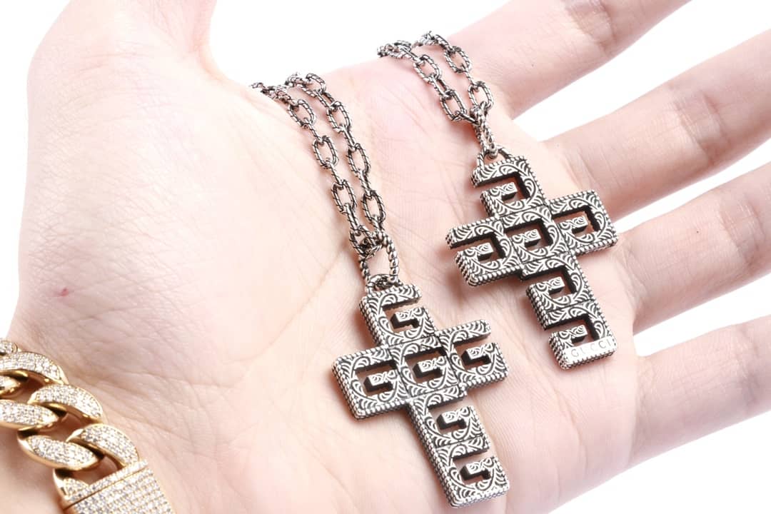 High Quality Gvc*1 Necklace