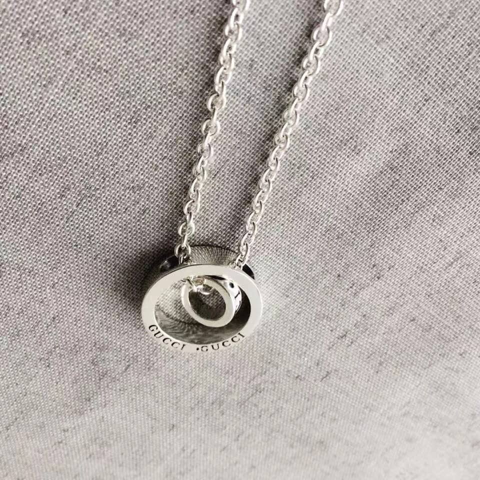 Designer Gvc*1 Classic Necklace