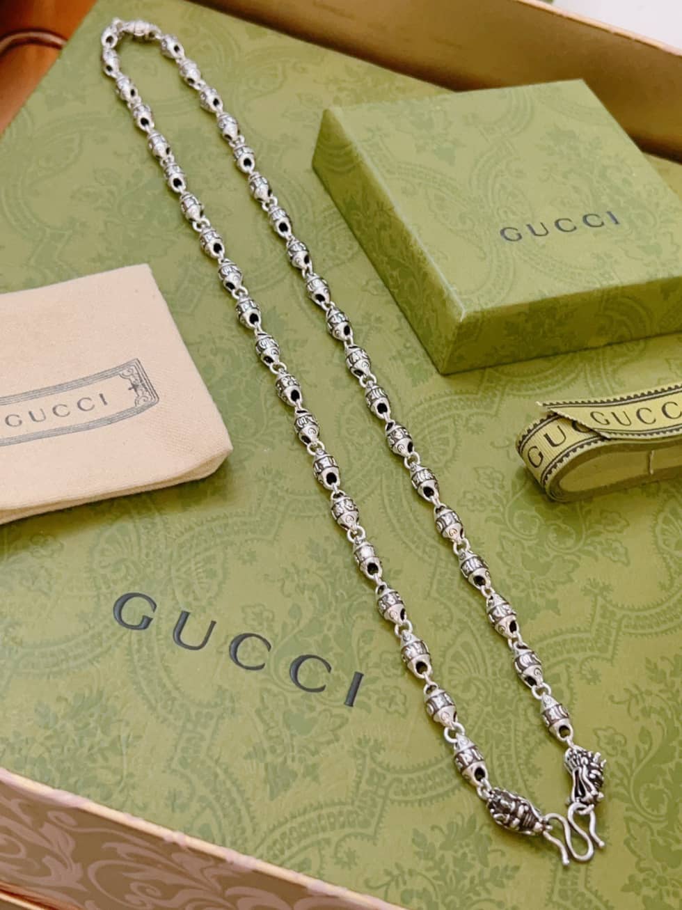 Luxury Gvc*1 Classic AAA+ Necklace