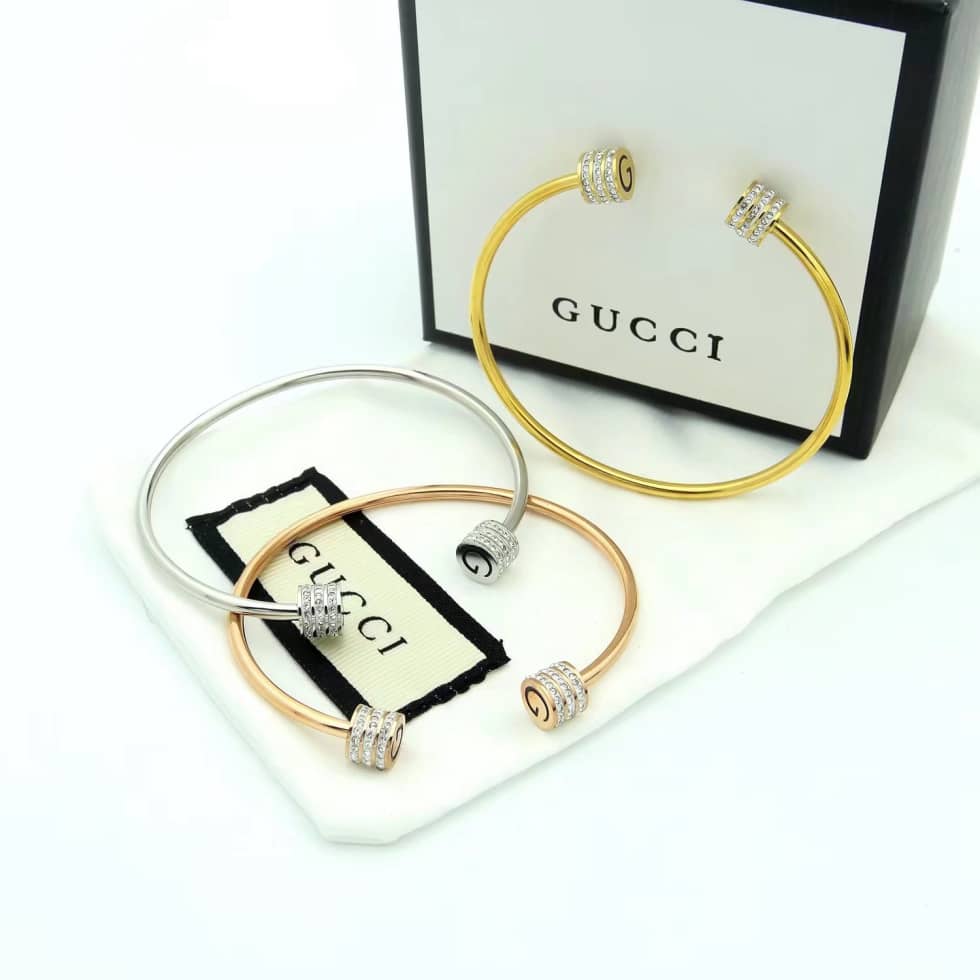 Designer Gvc*1 Classic Bracelet