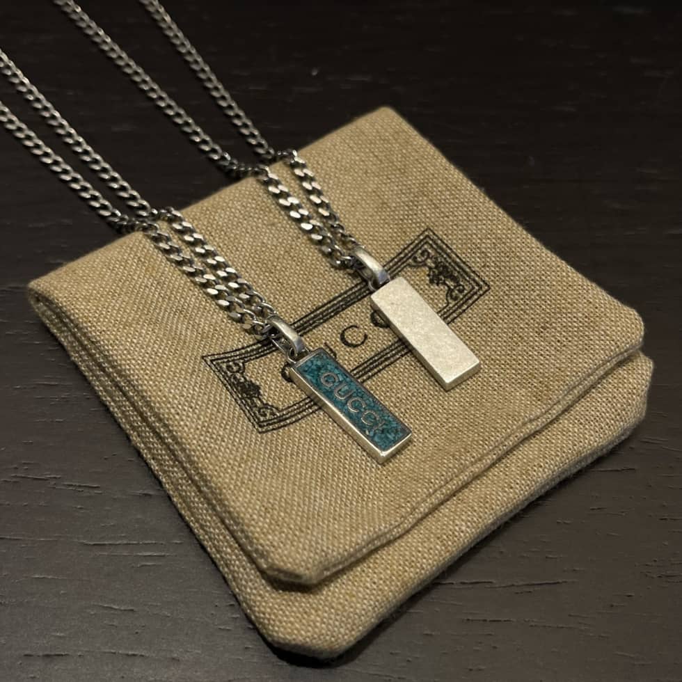 Replica Gvc*1 Necklace