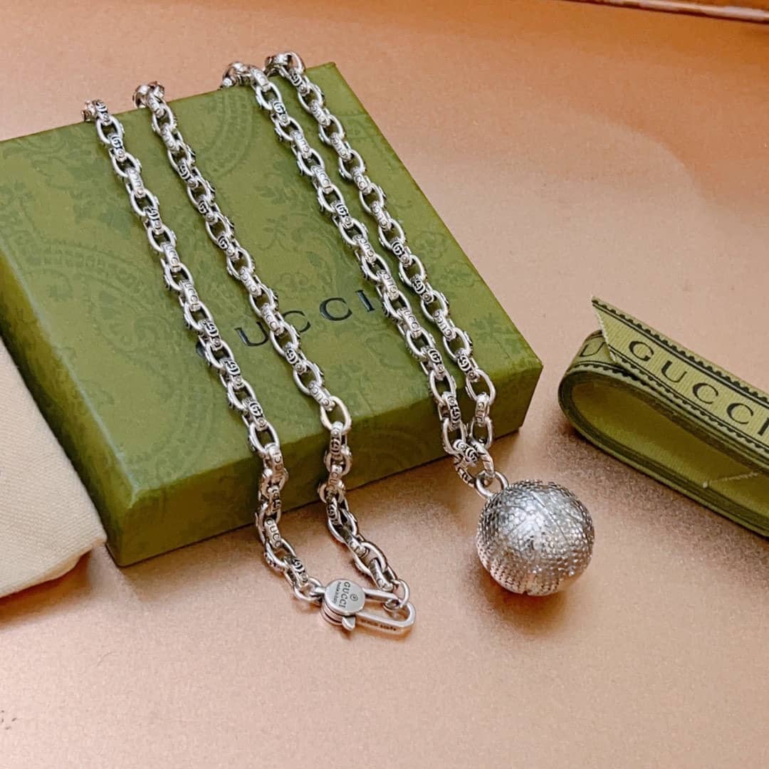 Gvc*1 Necklace For Sale