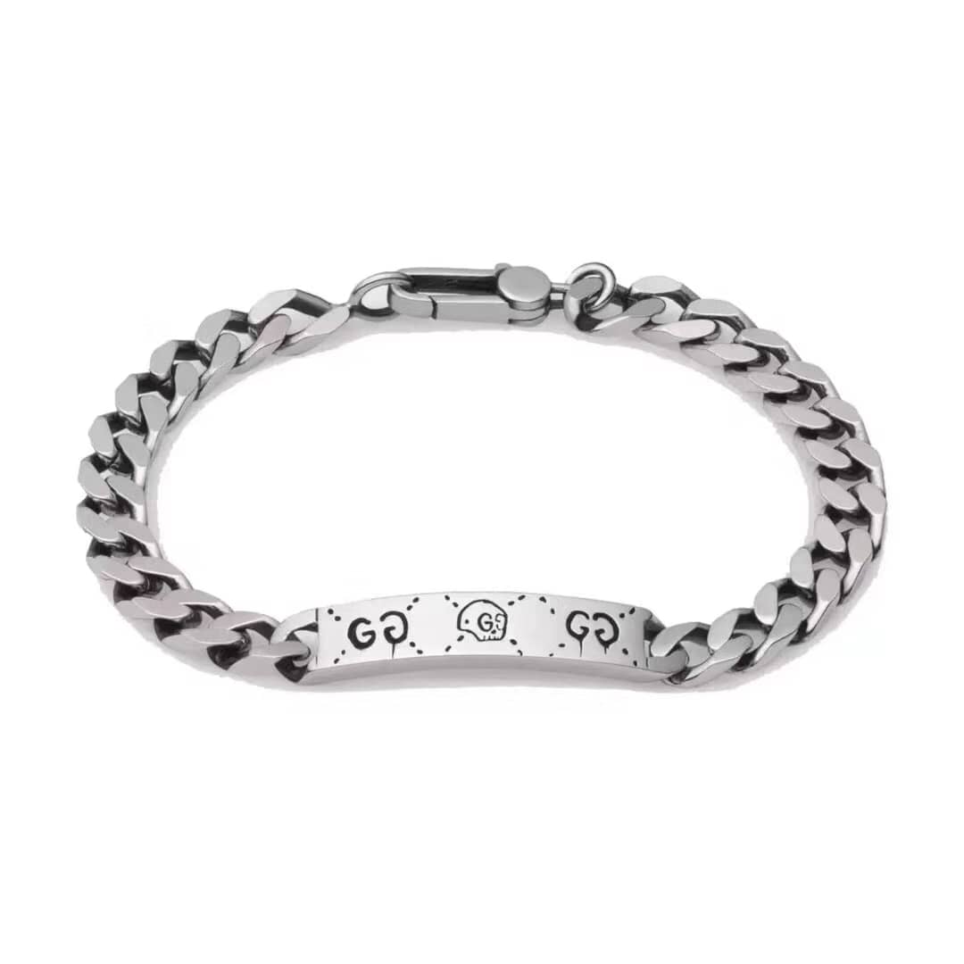 Knockoff Gvc*1 Logo Bracelet