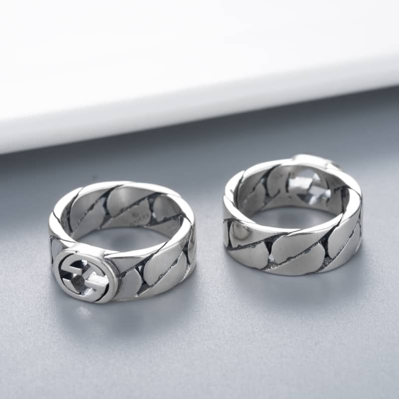 Luxury Gvc*1 Classic AAA+ Ring