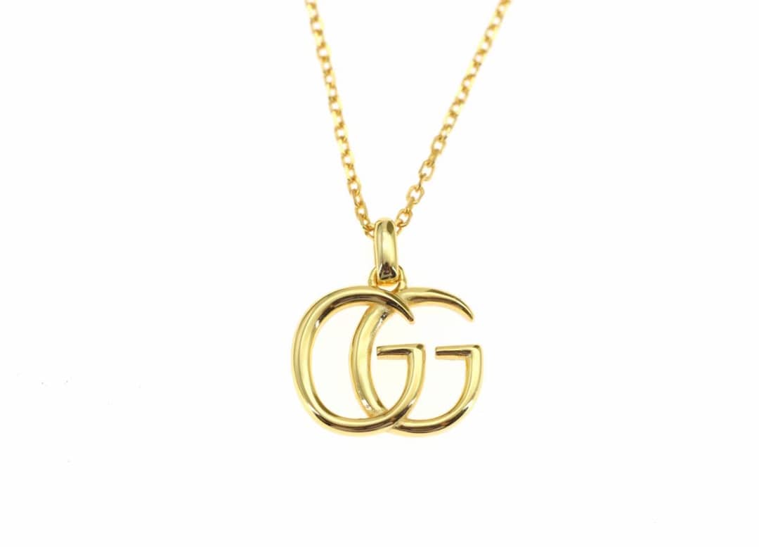 Gvc*1 Necklace First Copy