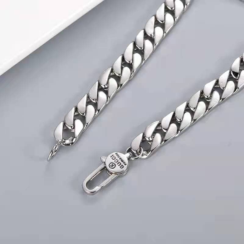 Knockoff Gvc*1 Logo Bracelet