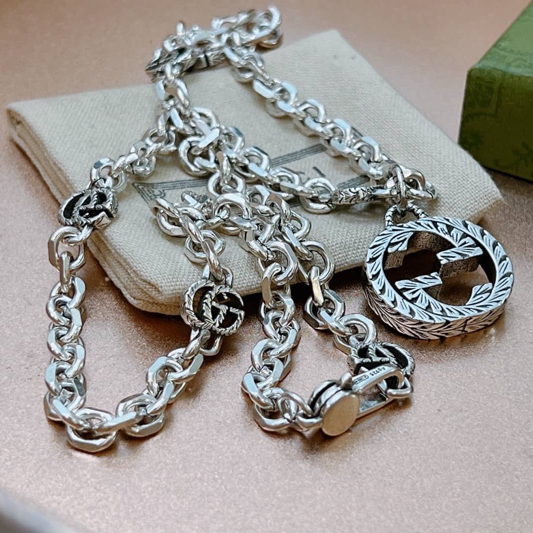 Replica Gvc*1 Necklace
