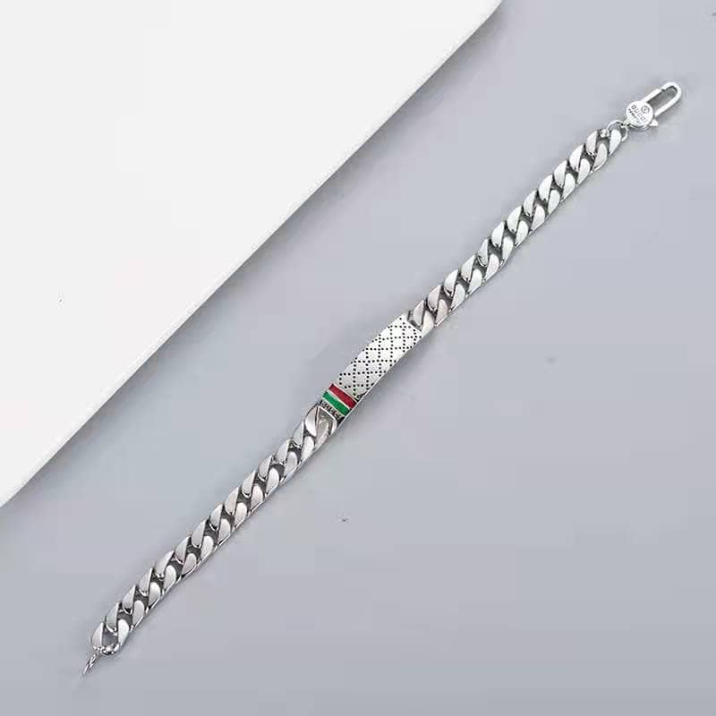 Knockoff Gvc*1 Logo Bracelet