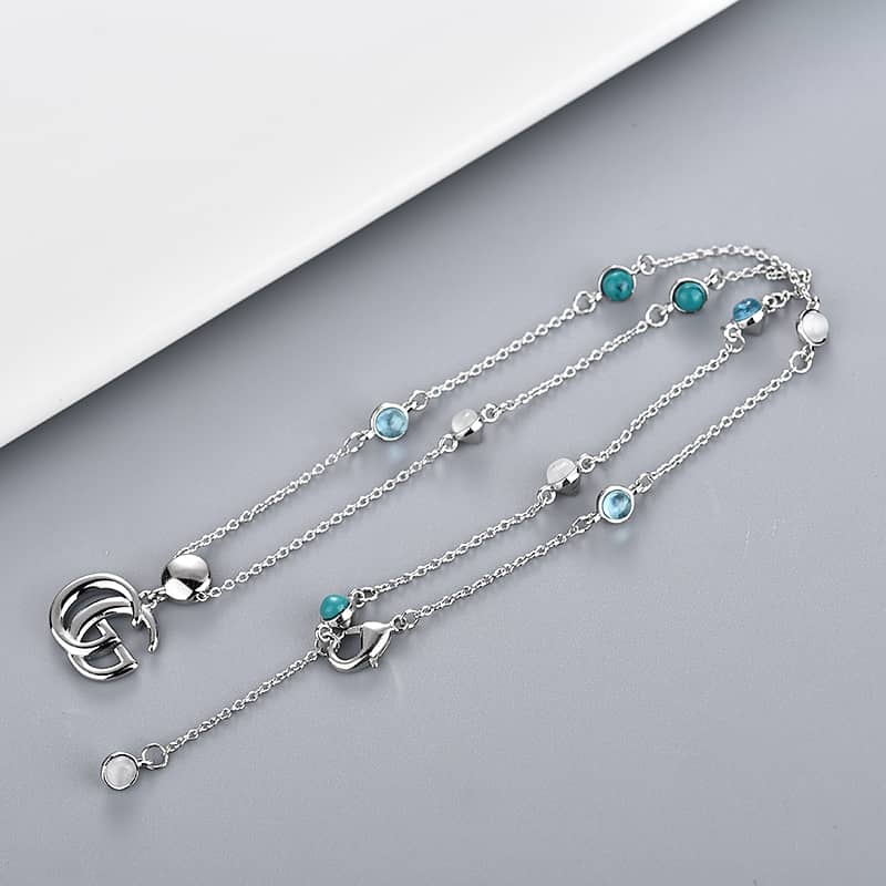 Gvc*1 Necklace First Copy