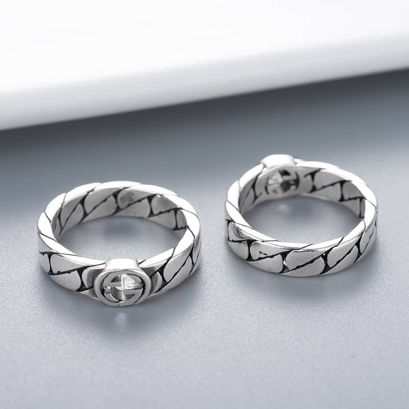 Luxury Gvc*1 Classic AAA+ Ring