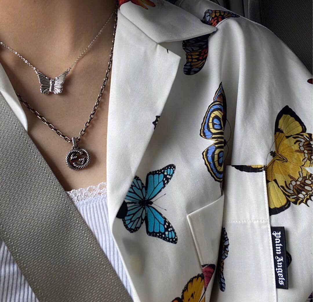 Gvc*1 Necklace First Copy