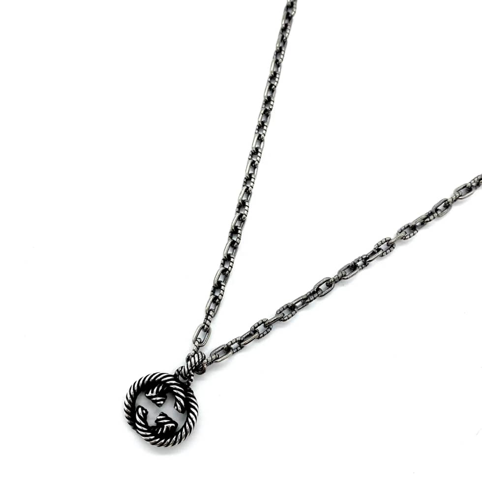Gvc*1 Necklace For Sale