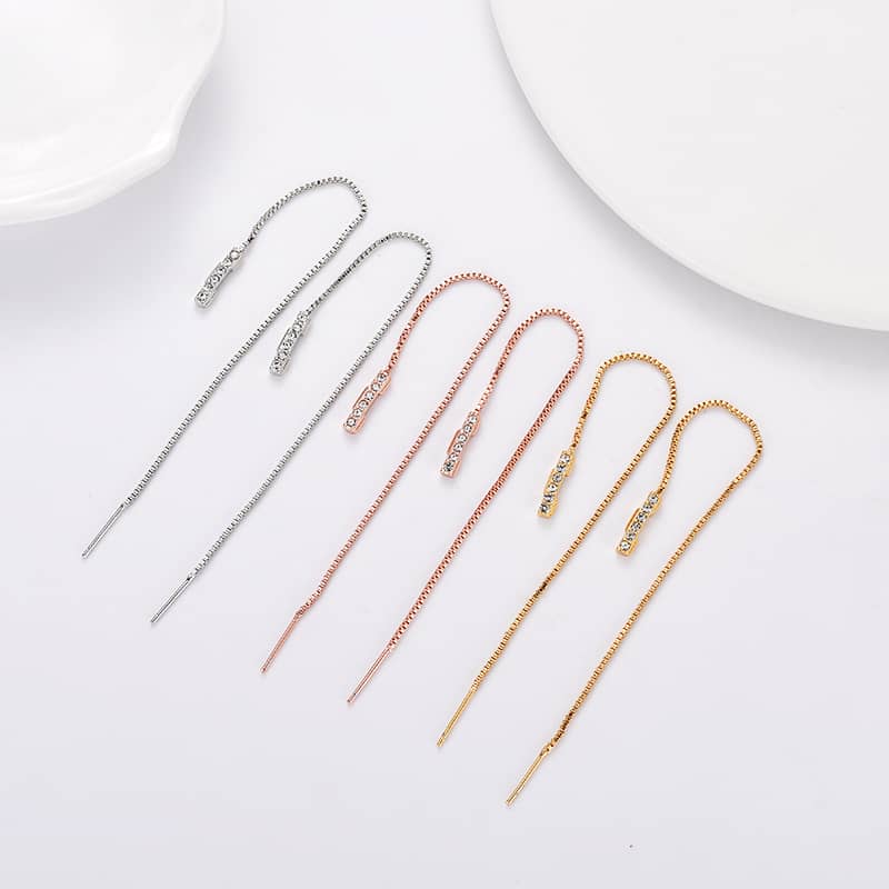 Luxury Gvc*1 Classic AAA+ Earring