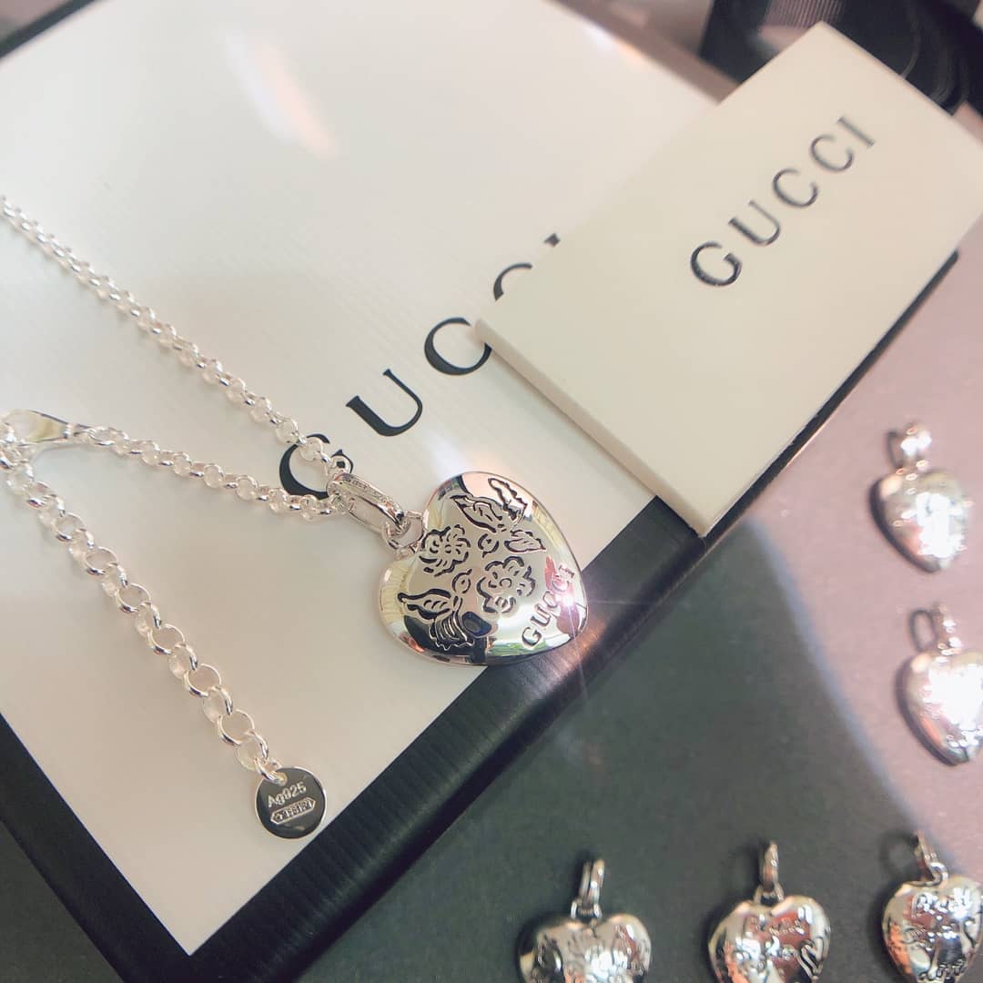 Replica Gvc*1 Necklace