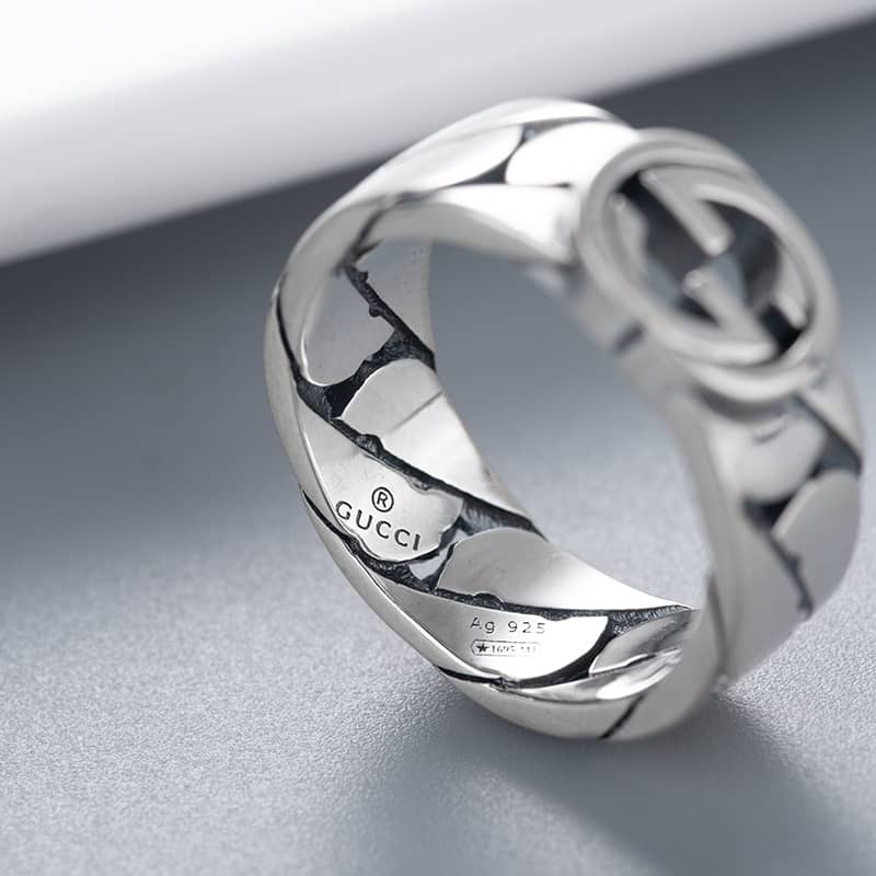 Luxury Gvc*1 Classic AAA+ Ring