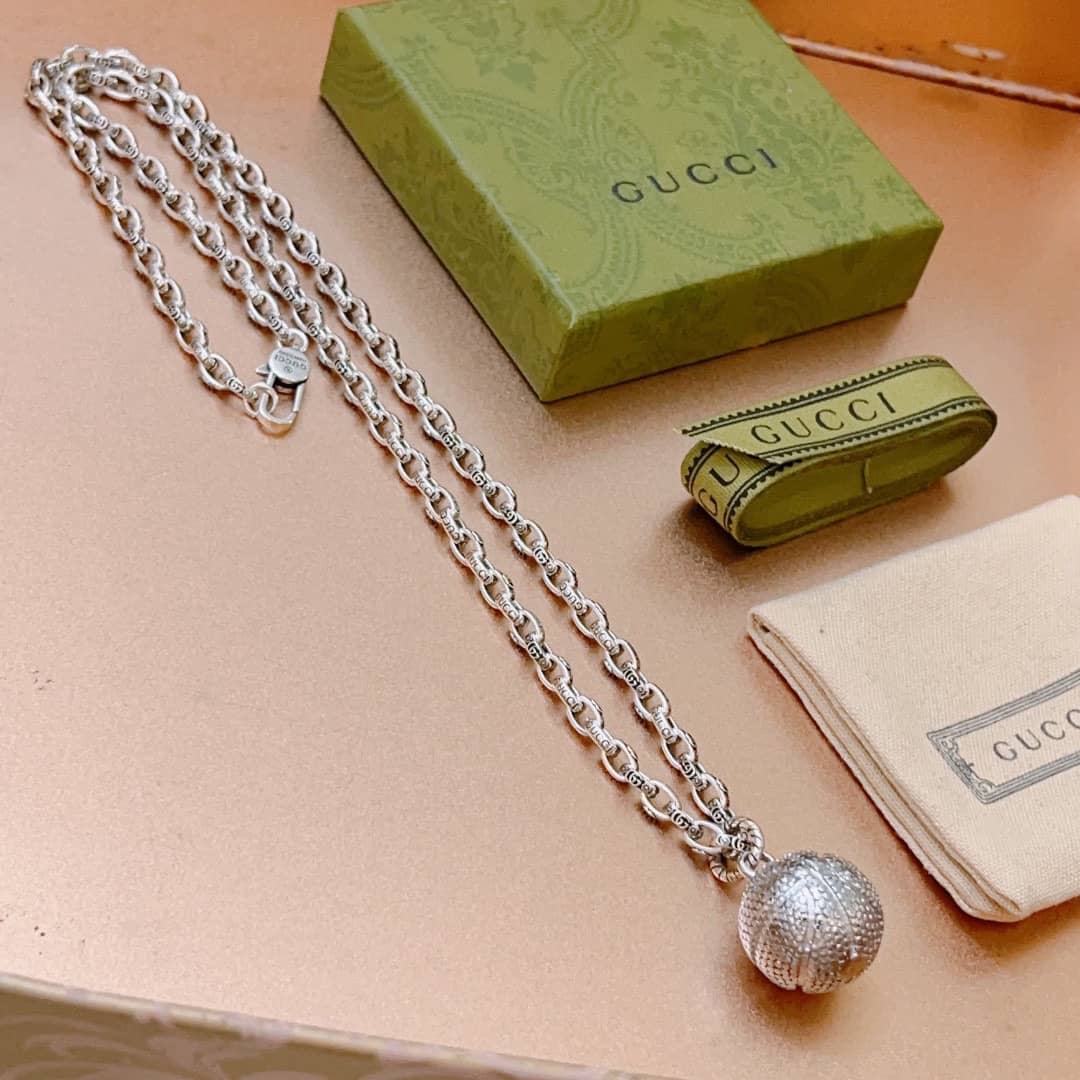 Gvc*1 Necklace For Sale