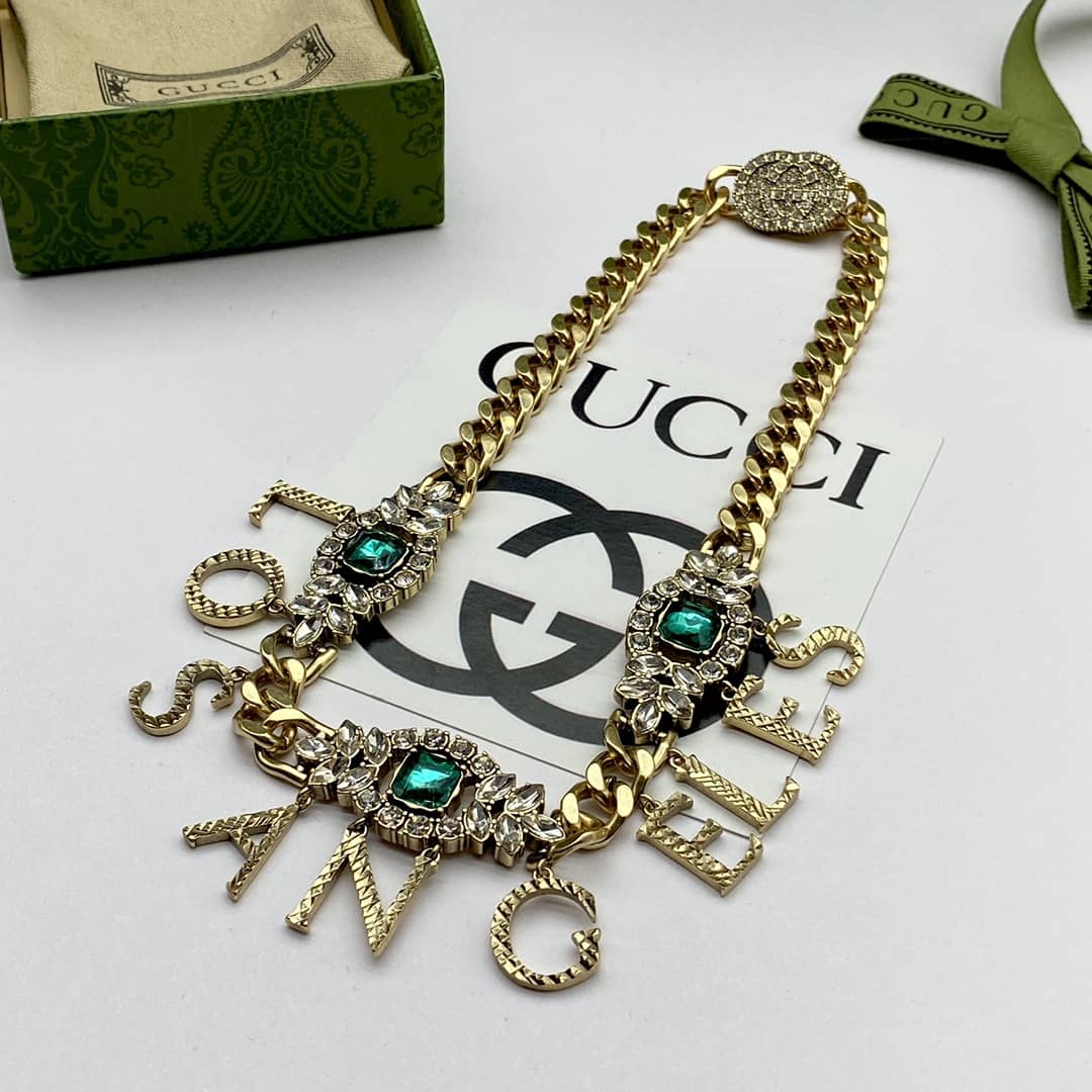 Best Gvc*1 Classic Necklace