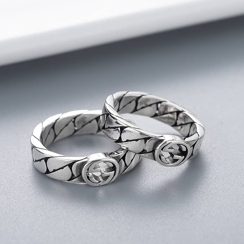 Luxury Gvc*1 Classic AAA+ Ring