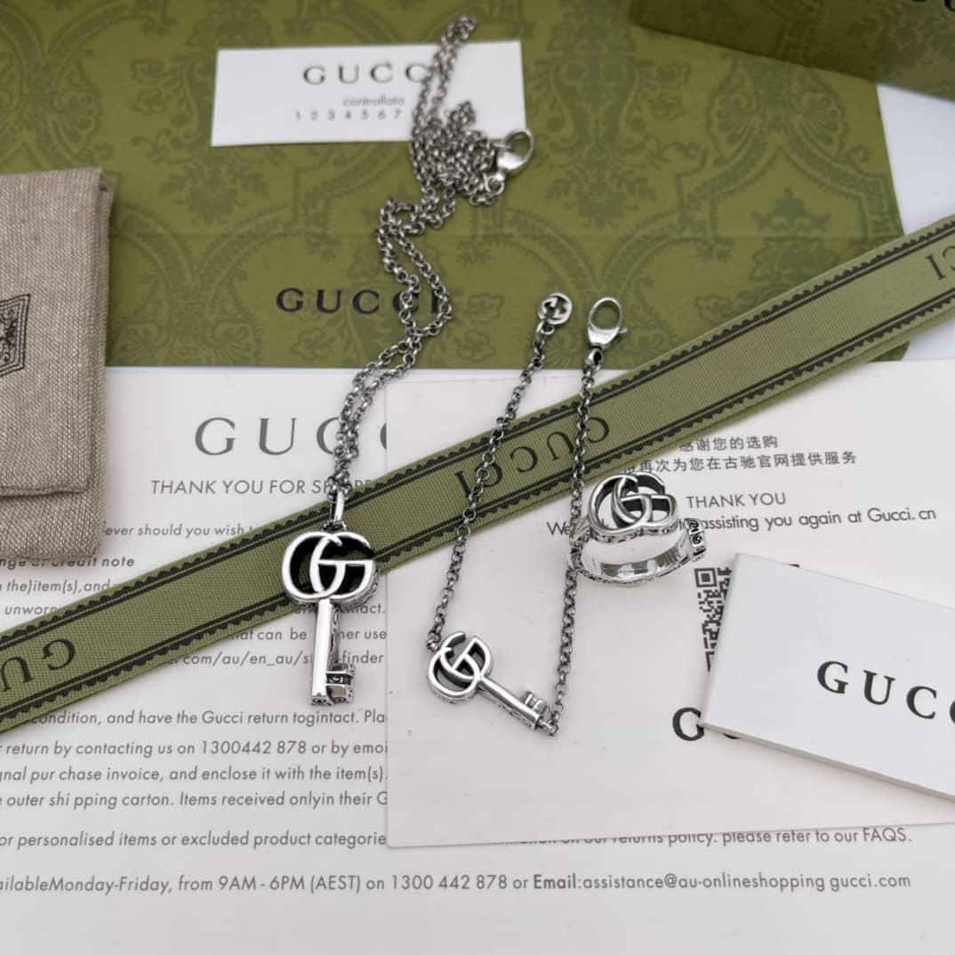 High Quality Gvc*1 Necklace