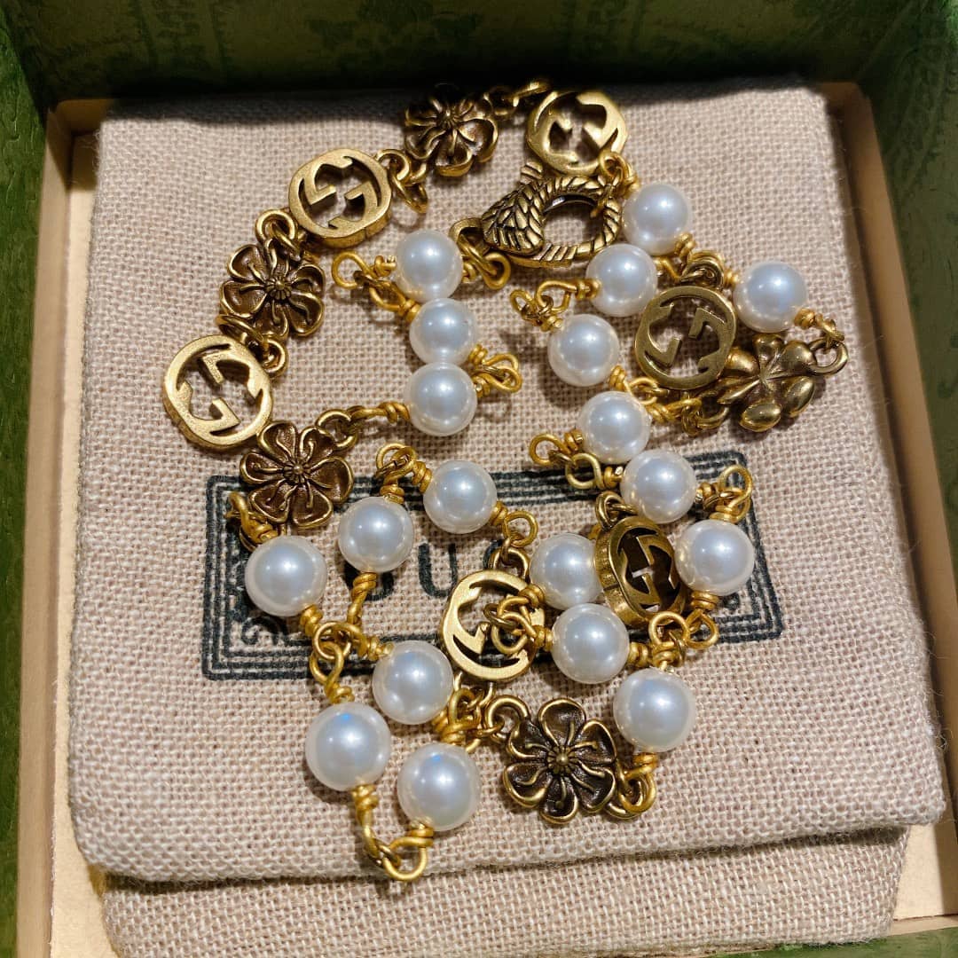 Wholesale Gvc*1 AAA+ Necklace