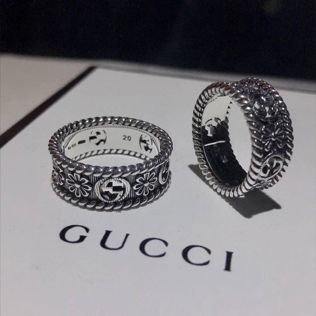 Wholesale Gvc*1 Logo Ring