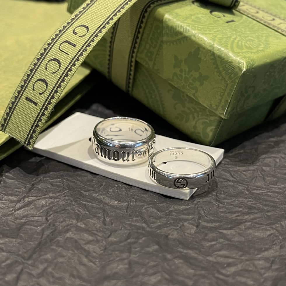 Designer Gvc*1 Classic Ring