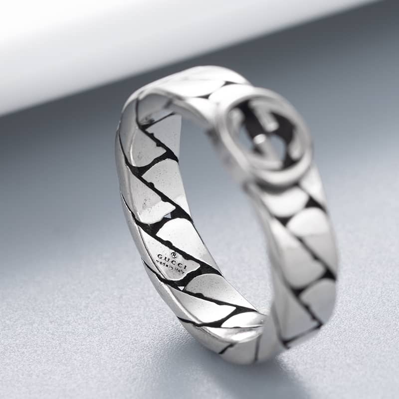 Luxury Gvc*1 Classic AAA+ Ring