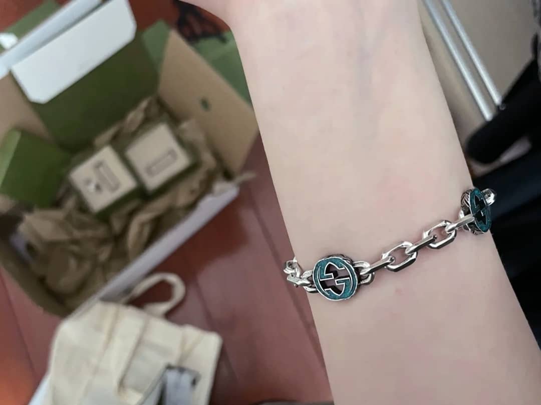 Designer Gvc*1 Classic Bracelet