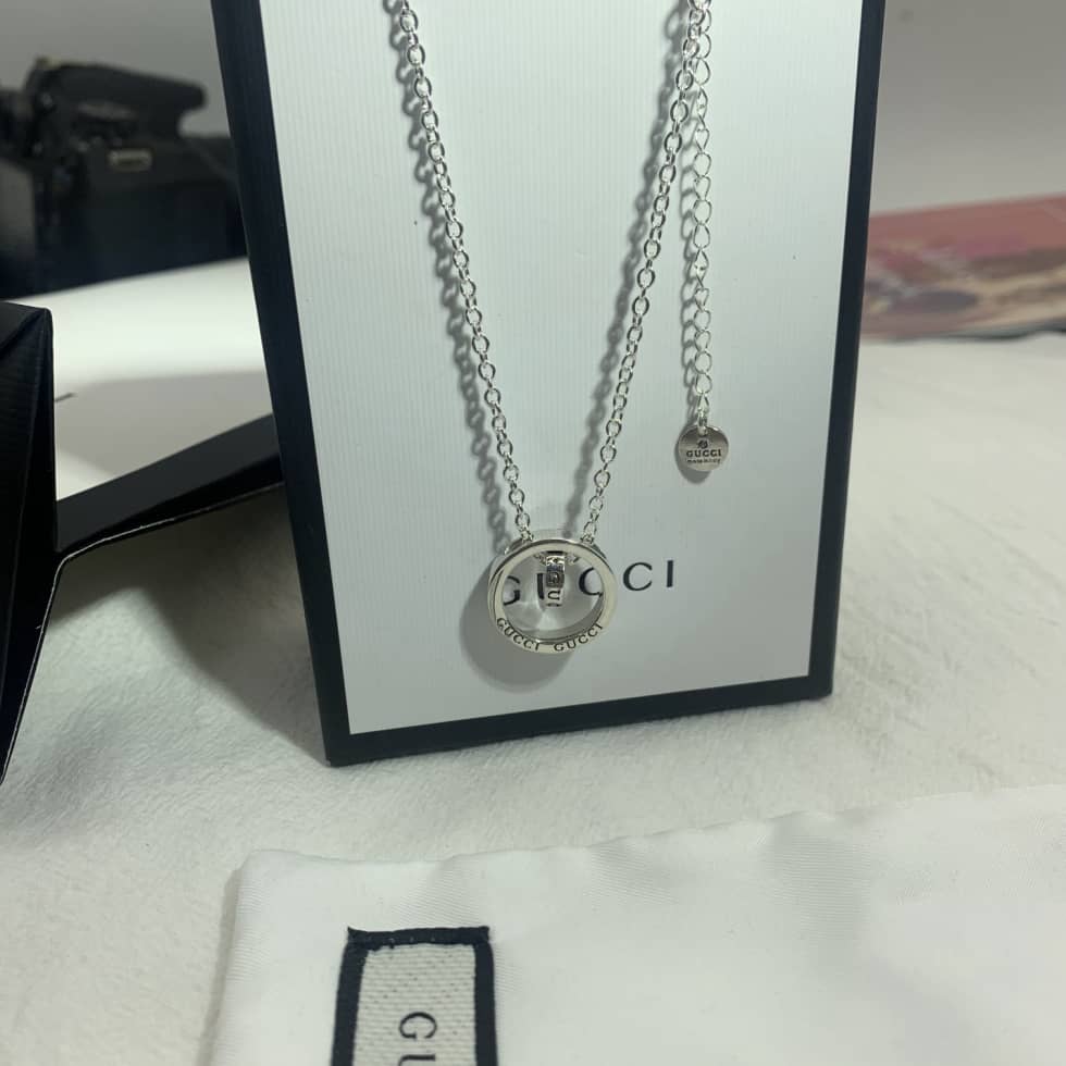 7 Star Gvc*1 Necklace