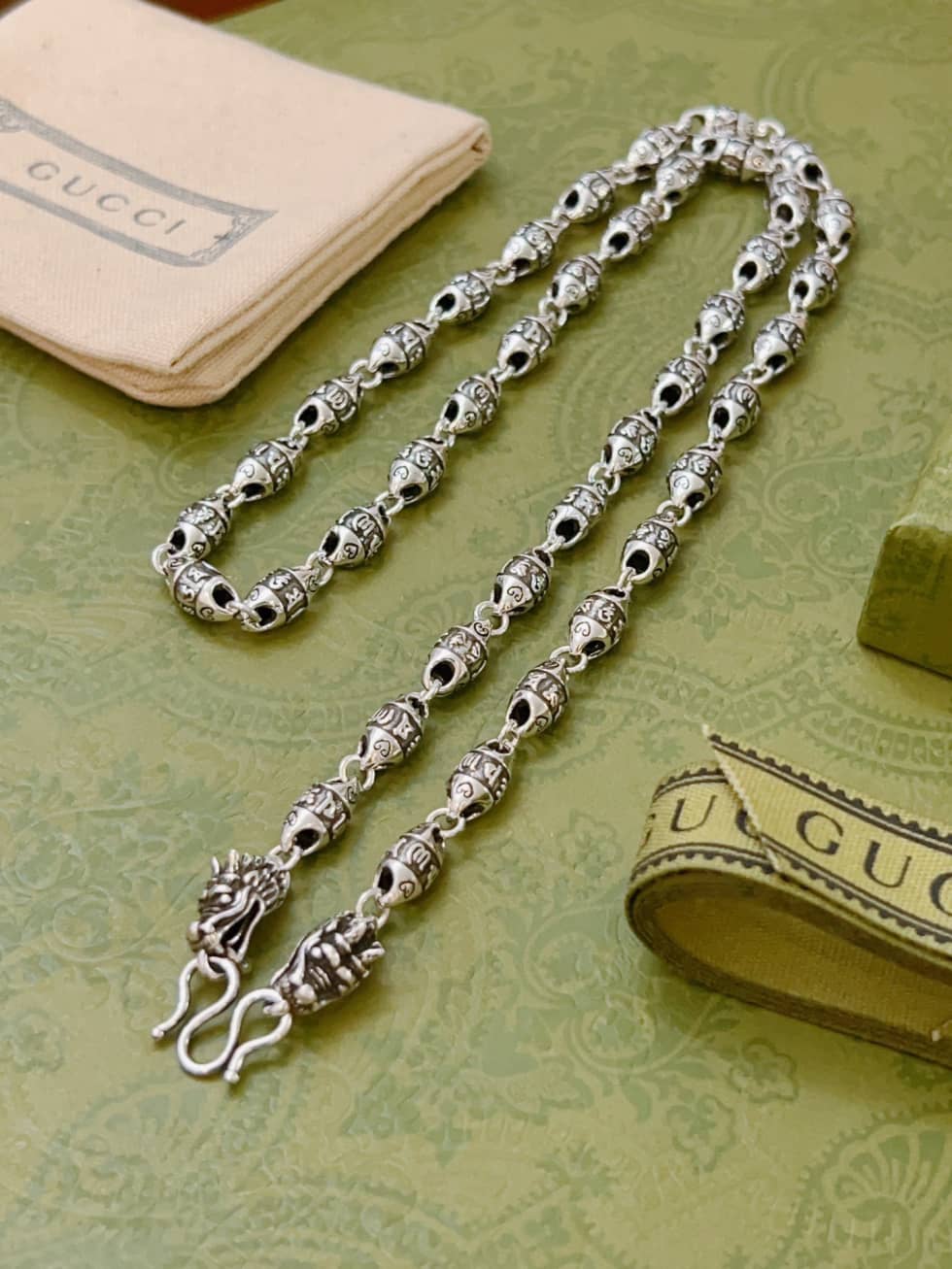 Luxury Gvc*1 Classic AAA+ Necklace