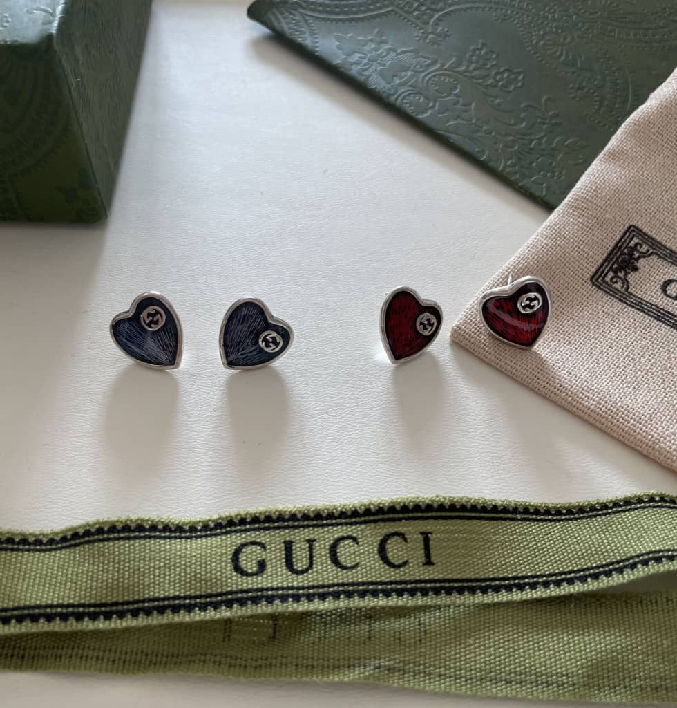 High Quality Gvc*1 Earring