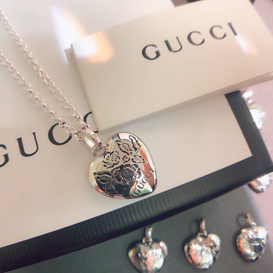 Replica Gvc*1 Necklace