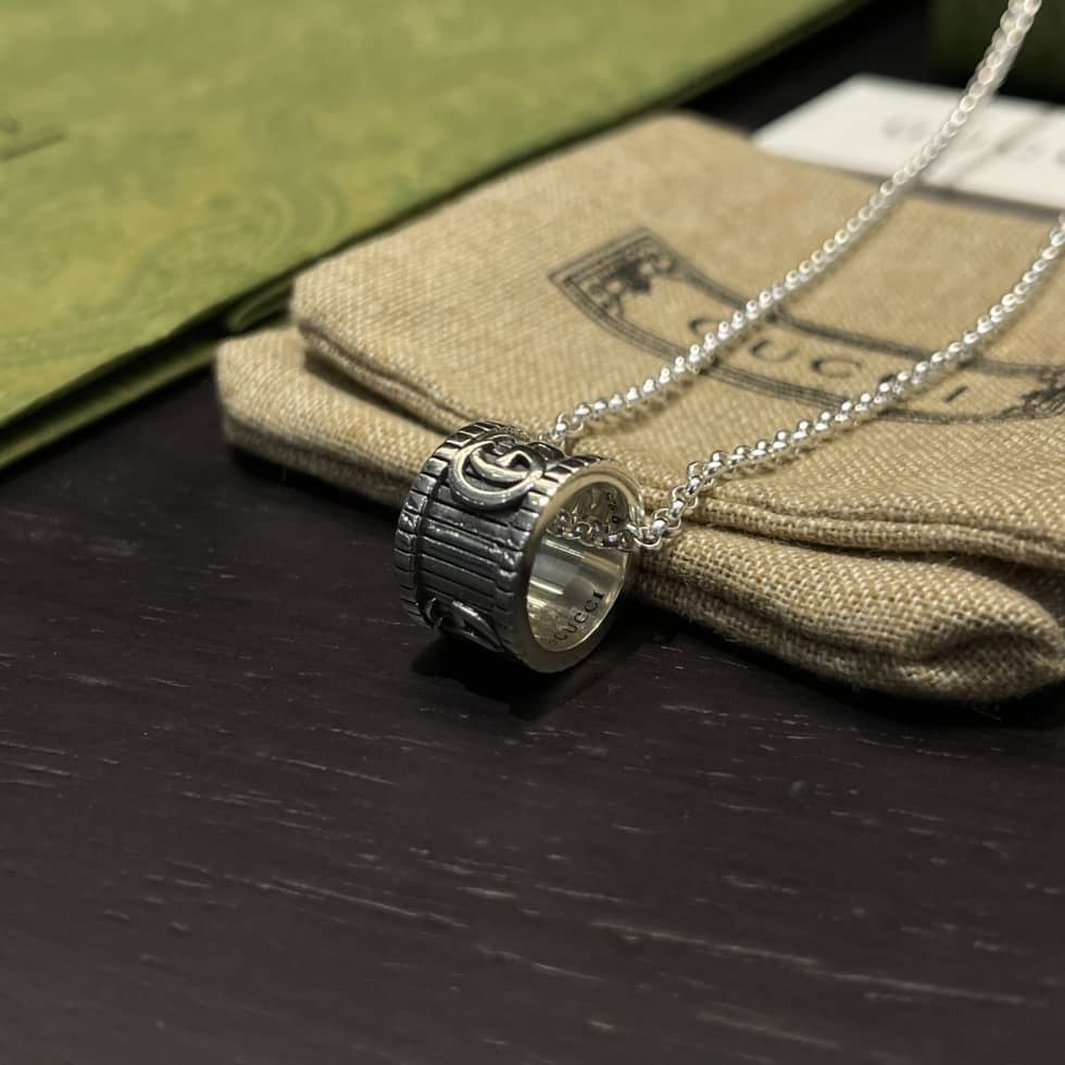 Replica Gvc*1 Necklace