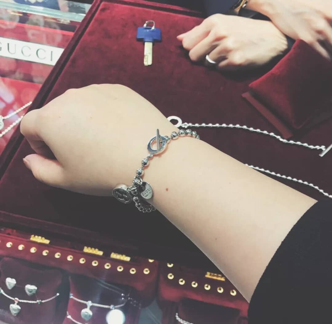 Replica Gvc*1 Bracelet