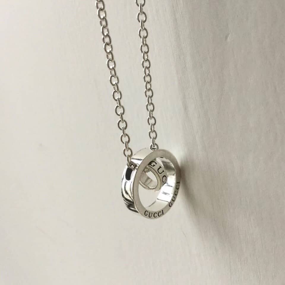 Designer Gvc*1 Classic Necklace