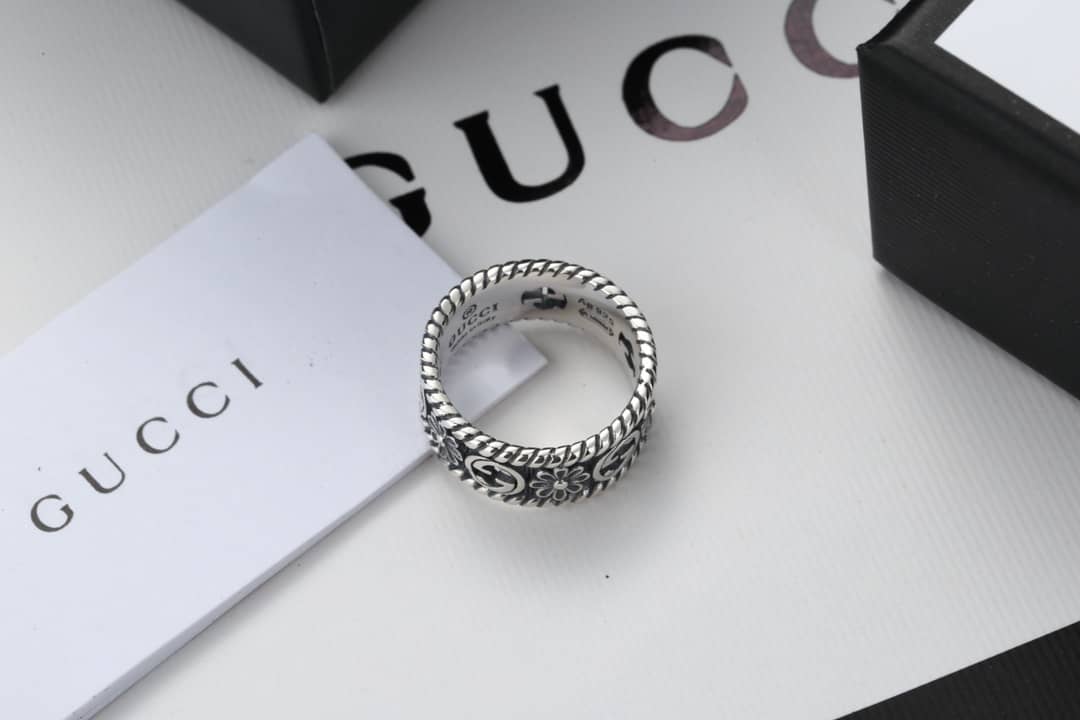 Designer Gvc*1 Classic Ring