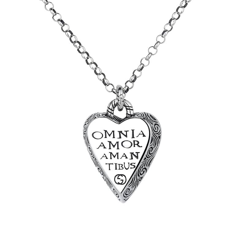 Designer Gvc*1 Classic Necklace