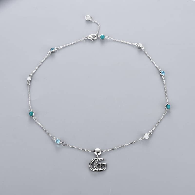 Gvc*1 Necklace First Copy