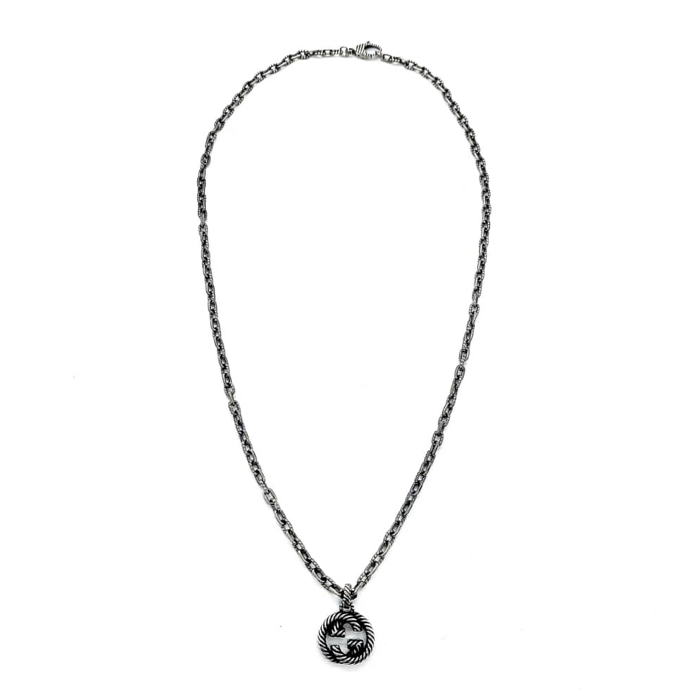 Gvc*1 Necklace For Sale