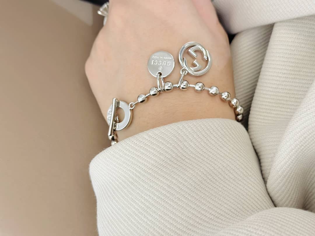 Replica Gvc*1 Bracelet