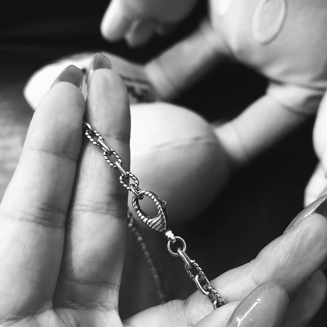 Gvc*1 Necklace First Copy